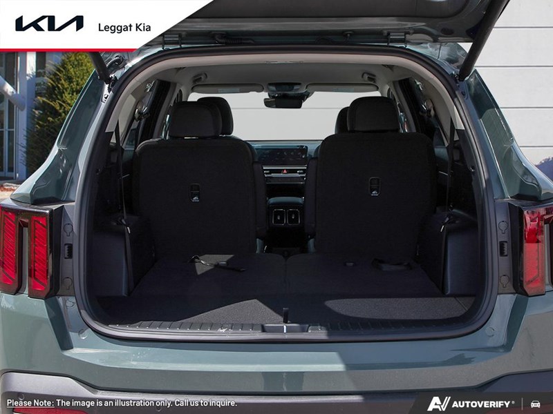 2026 Kia Sorento Hev EX AWD