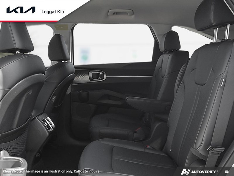 2026 Kia Sorento Hev EX AWD
