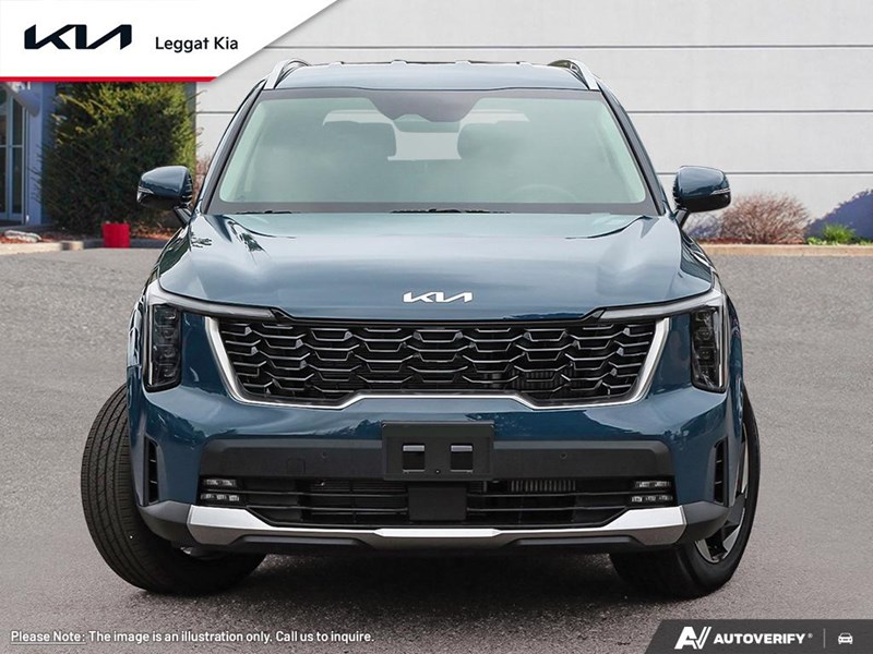 2026 Kia Sorento Hev EX AWD