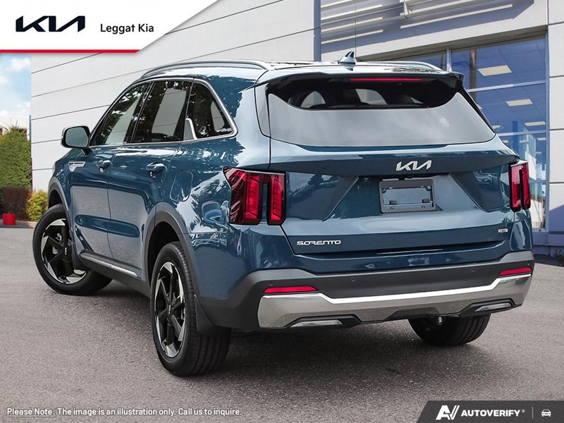 2026 Kia Sorento Hev EX AWD