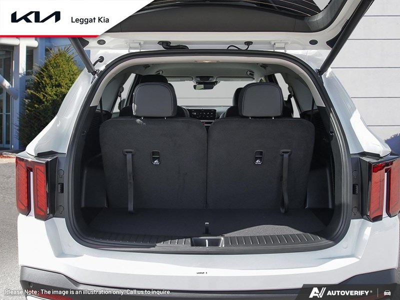 2026 Kia Sorento Hev EX AWD