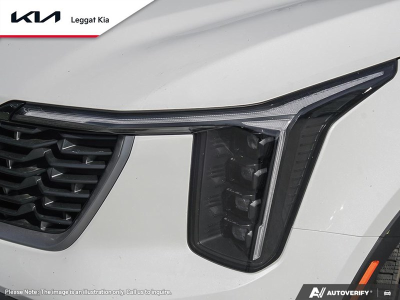 2026 Kia Sorento Hev EX AWD