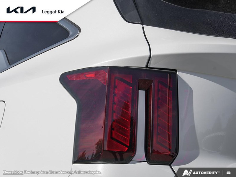 2026 Kia Sorento Hev EX AWD