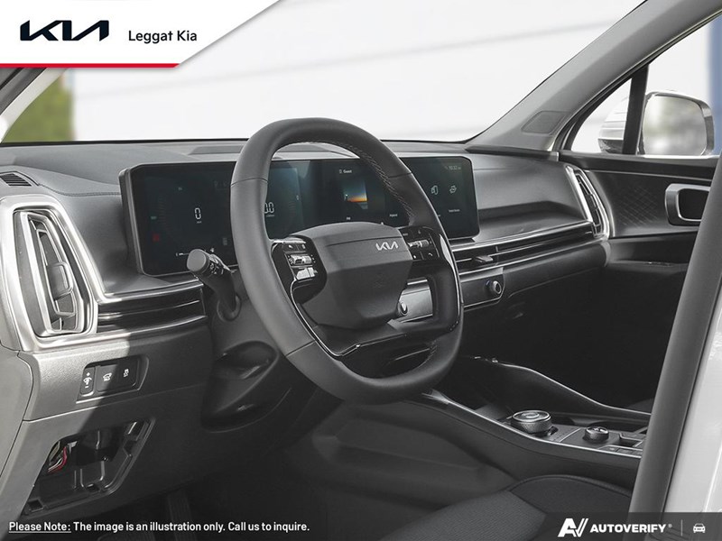 2026 Kia Sorento Hev EX AWD