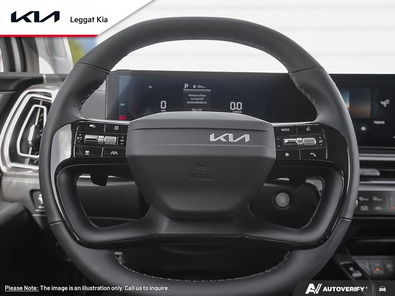 2026 Kia Sorento Hev EX AWD