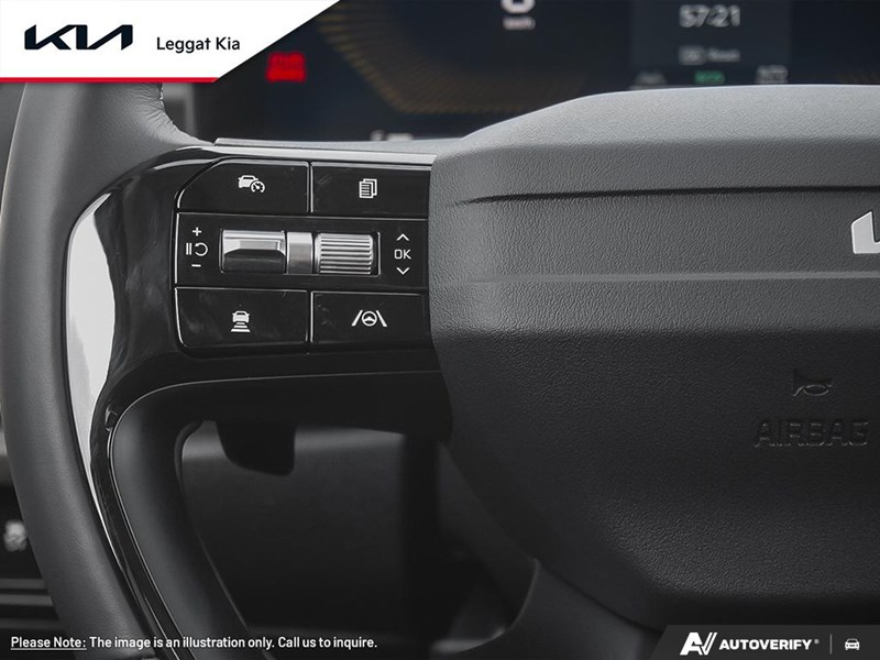 2026 Kia Sorento Hev EX AWD