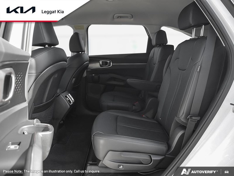 2026 Kia Sorento Hev EX AWD