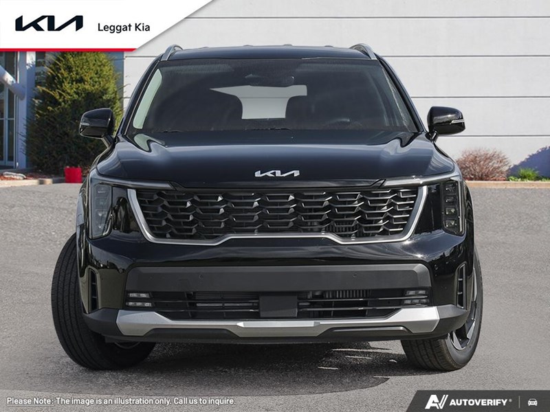 2026 Kia Sorento Hev EX AWD