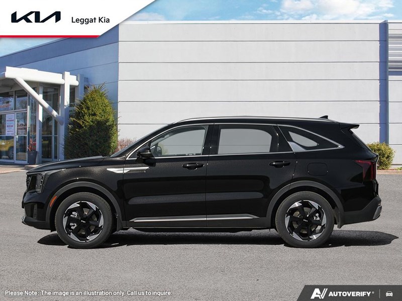 2026 Kia Sorento Hev EX AWD