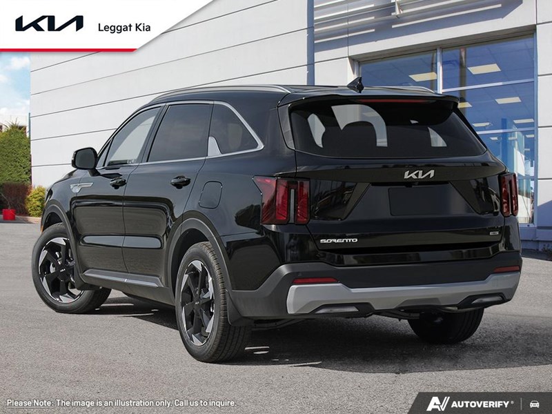 2026 Kia Sorento Hev EX AWD