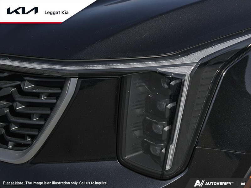 2026 Kia Sorento Hev EX AWD