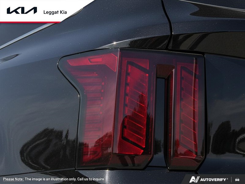 2026 Kia Sorento Hev EX AWD