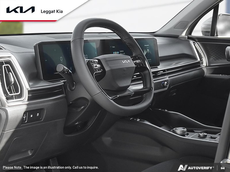 2026 Kia Sorento Hev EX AWD