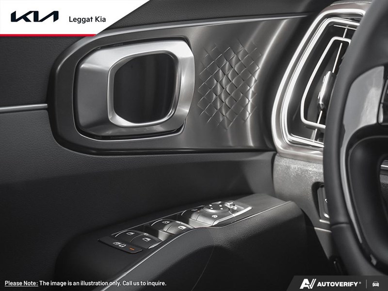 2026 Kia Sorento Hev EX AWD