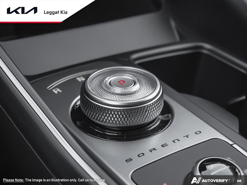 2026 Kia Sorento Hev EX AWD