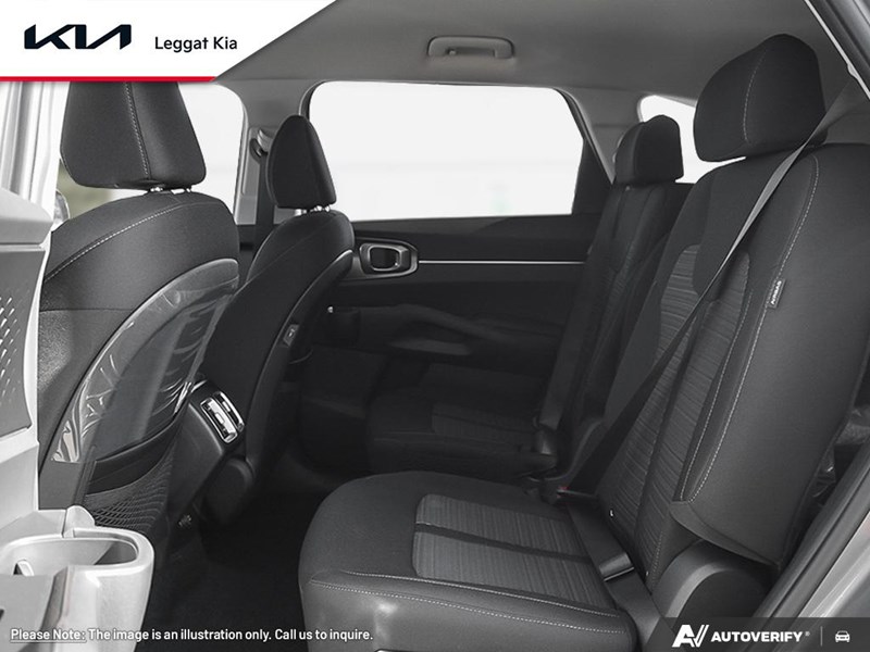 2026 Kia Sorento Hev EX AWD