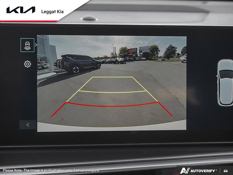 2026 Kia Sorento Hev EX AWD