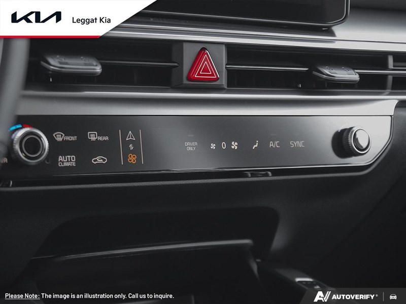 2026 Kia Sorento Hev EX AWD