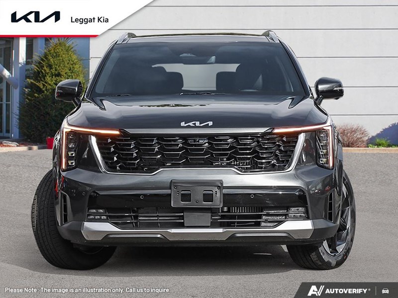 2026 Kia Sorento Hybrid Sx AWD
