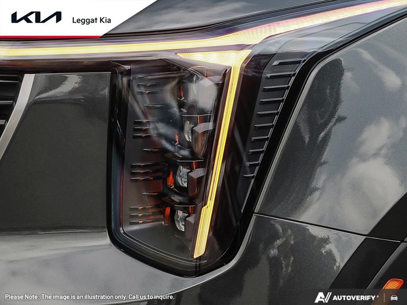 2026 Kia Sorento Hybrid Sx AWD