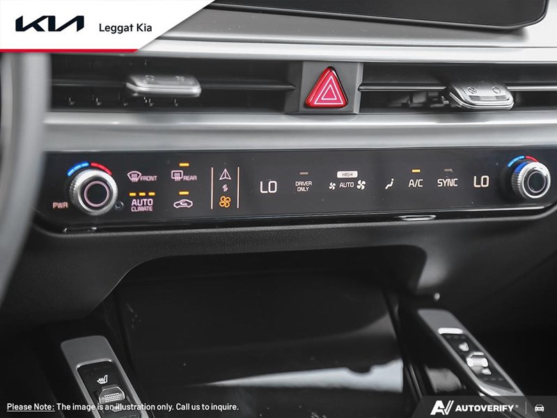 2026 Kia Sorento Hybrid Sx AWD