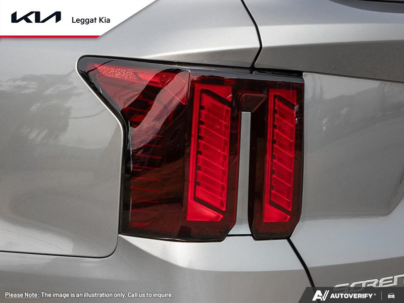 2026 Kia Sorento Hybrid Sx AWD