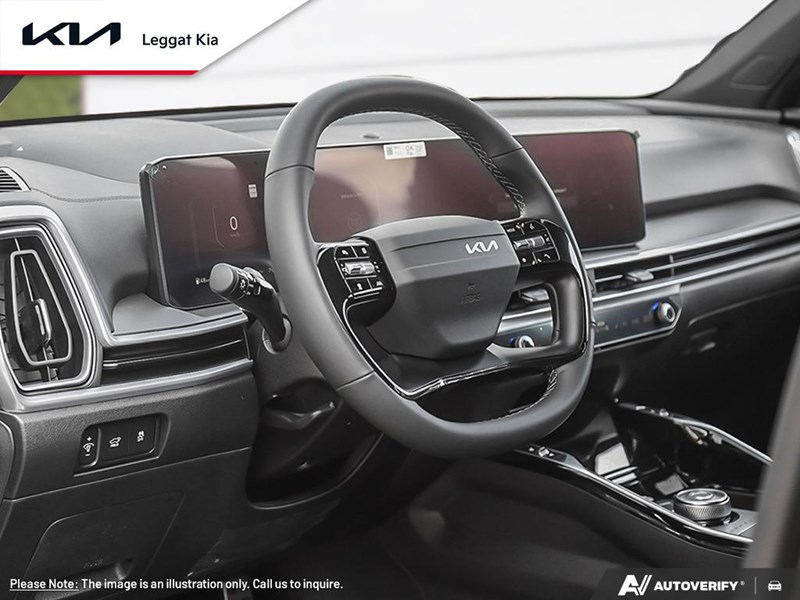 2026 Kia Sorento Hybrid Sx AWD