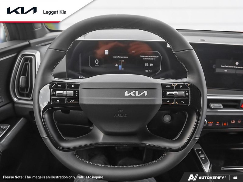 2026 Kia Sorento Hybrid Sx AWD