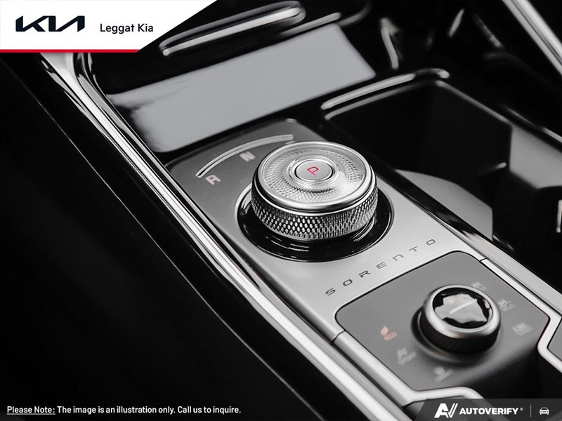 2026 Kia Sorento Hybrid Sx AWD