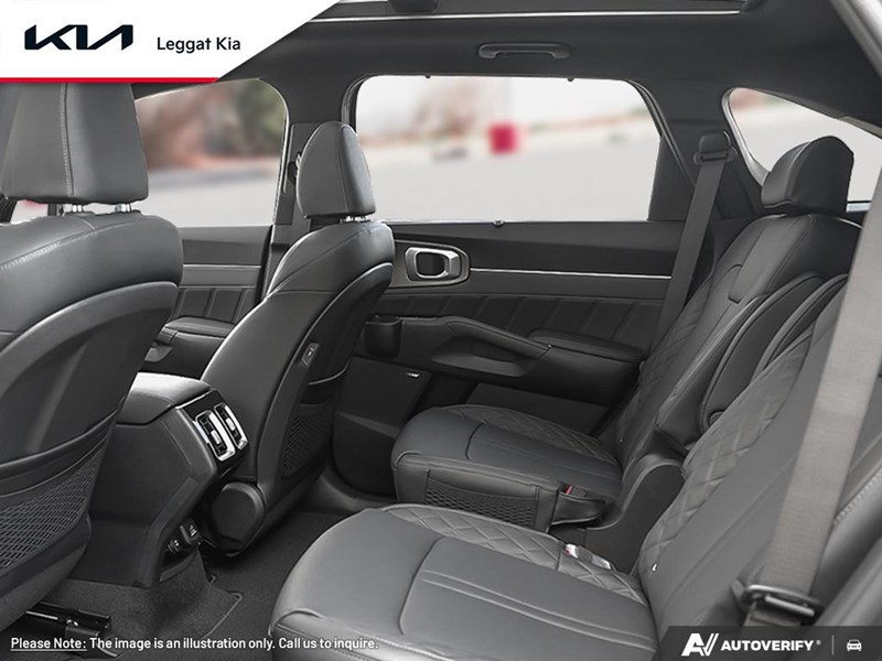 2026 Kia Sorento Hybrid Sx AWD