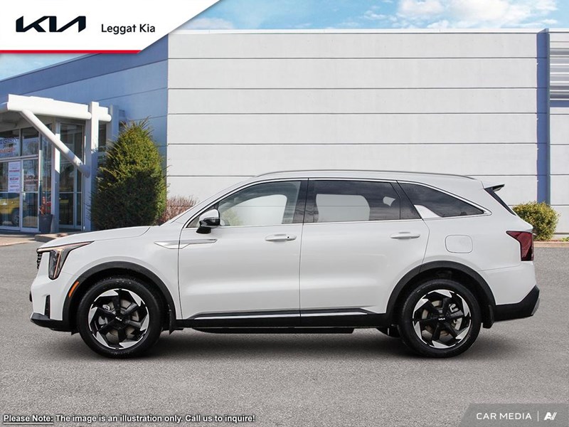 2025 Kia Sorento HEV SX AWD