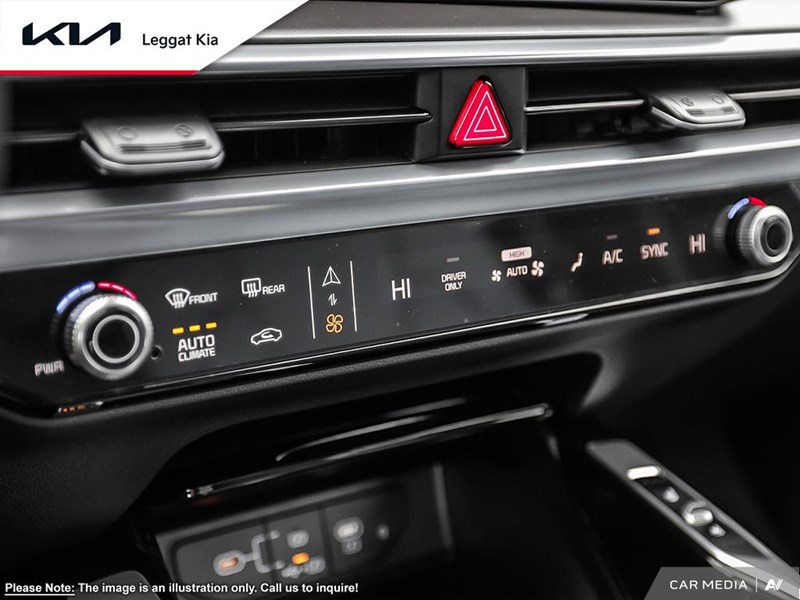 2025 Kia Sorento HEV SX AWD