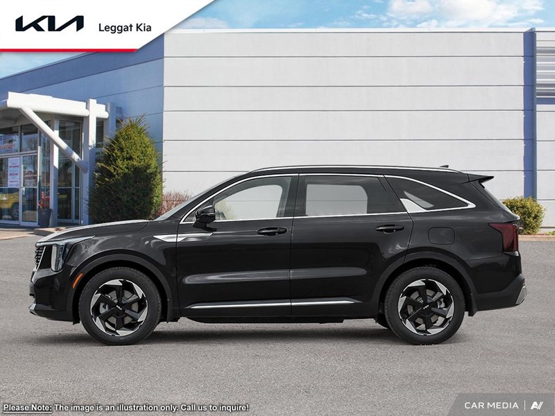2025 Kia Sorento PHEV EX AWD