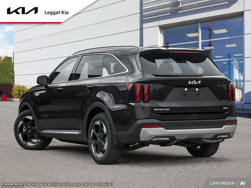 2025 Kia Sorento PHEV EX AWD