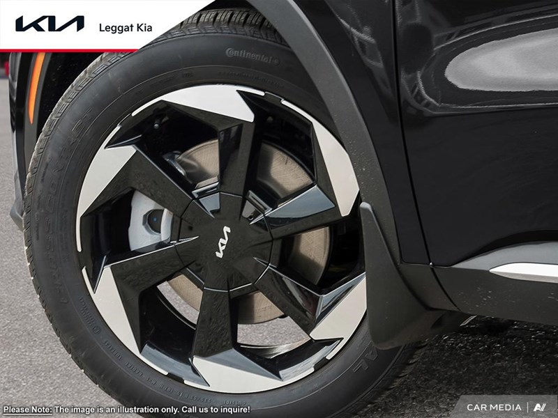 2025 Kia Sorento PHEV EX AWD