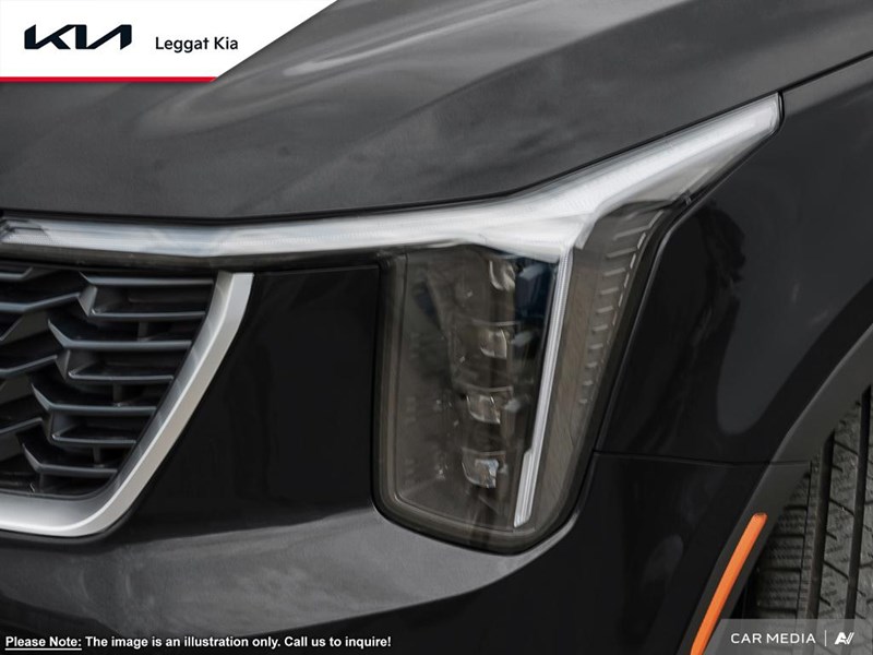 2025 Kia Sorento PHEV EX AWD
