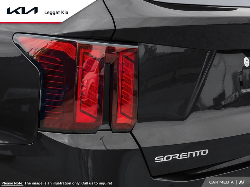 2025 Kia Sorento PHEV EX AWD
