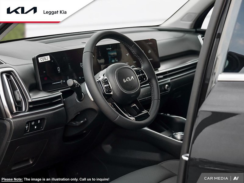 2025 Kia Sorento PHEV EX AWD