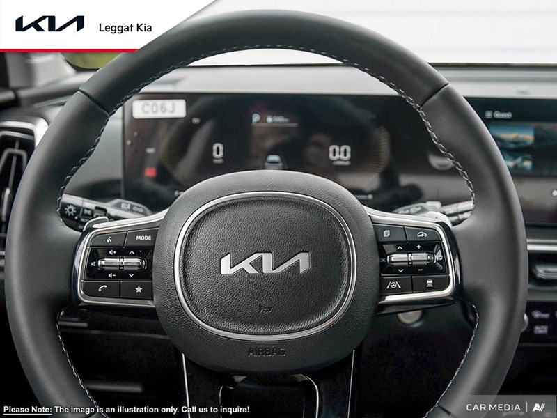 2025 Kia Sorento PHEV EX AWD