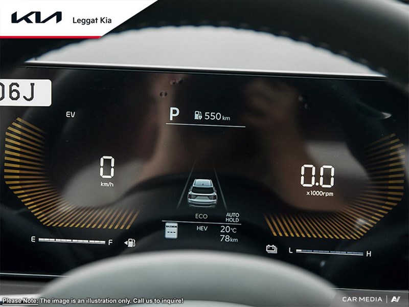 2025 Kia Sorento PHEV EX AWD