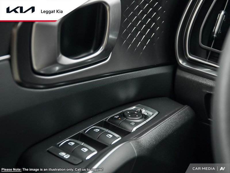 2025 Kia Sorento PHEV EX AWD