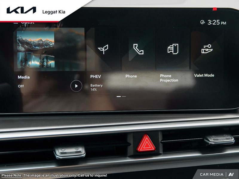2025 Kia Sorento PHEV EX AWD