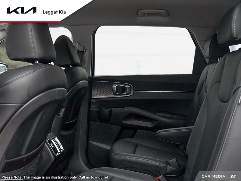 2025 Kia Sorento PHEV EX AWD