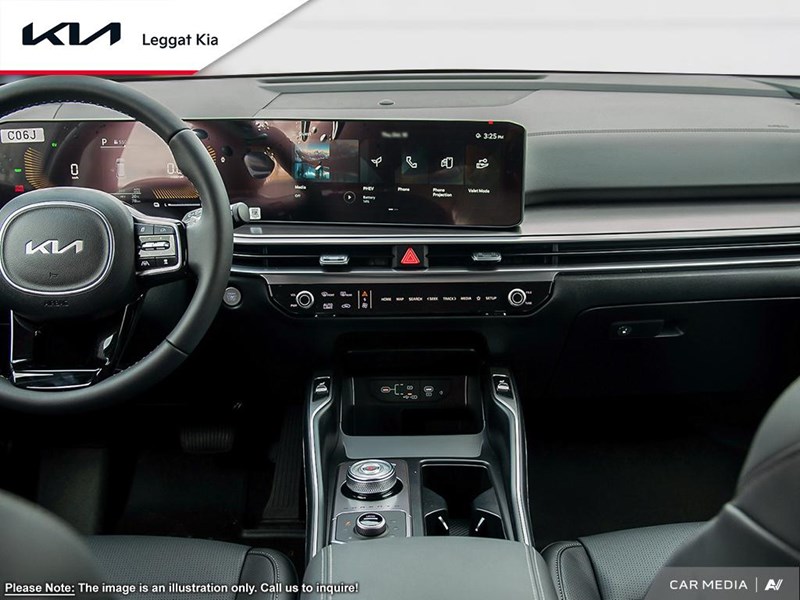 2025 Kia Sorento PHEV EX AWD