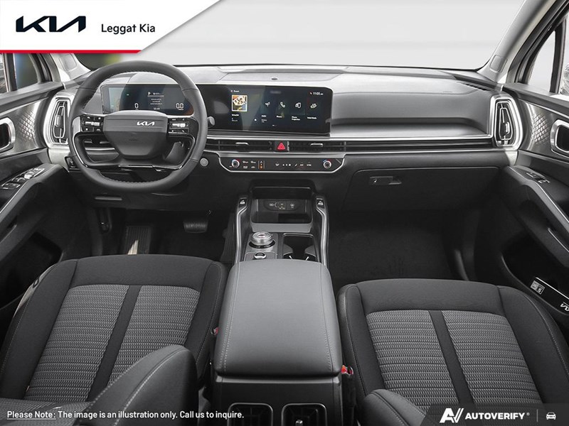 2026 Kia Sorento Phev EX AWD