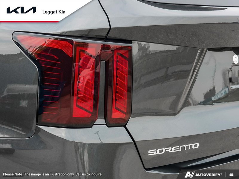 2026 Kia Sorento Phev EX AWD