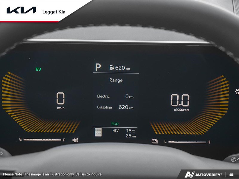 2026 Kia Sorento Phev EX AWD