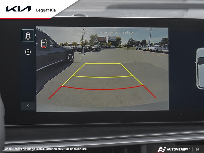 2026 Kia Sorento Phev EX AWD