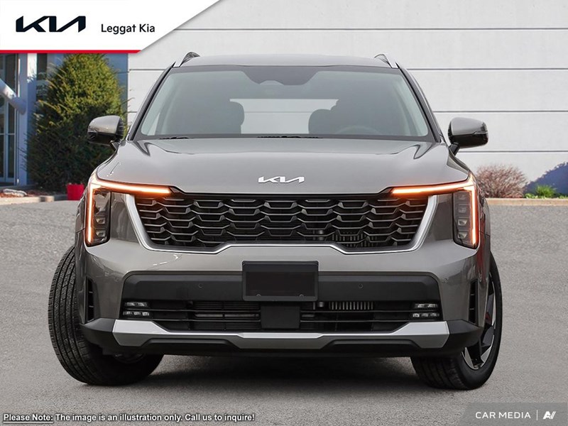 2025 Kia Sorento PHEV EX AWD