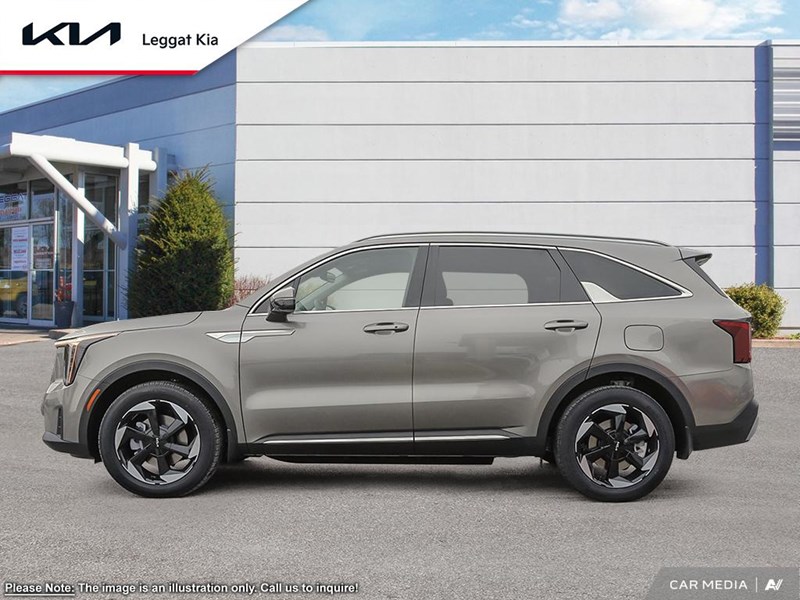 2025 Kia Sorento PHEV EX AWD